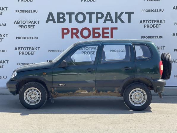 Chevrolet Niva I с пробегом 2005 года, цена 175 000 рублей, 250000 км, внедорожник, Автокод Объявления