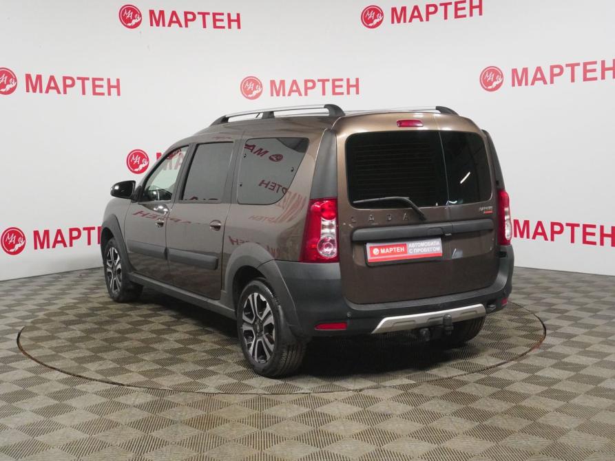 Lada (ВАЗ) Largus I Рестайлинг Вологда  - изображение 7
