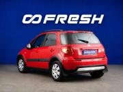 Suzuki SX4 I (Classic) Рестайлинг Москва  - изображение 19