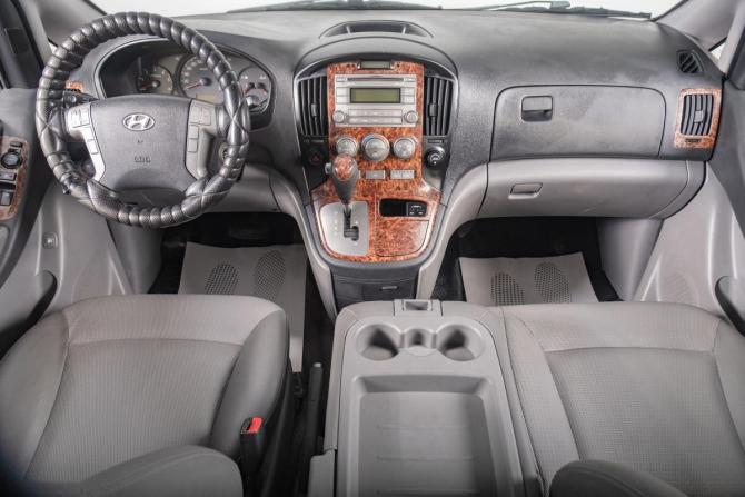Hyundai Grand Starex I с пробегом 2012 года, цена 1 849 000 рублей, 103200 км, фургон, Автокод Объявления
