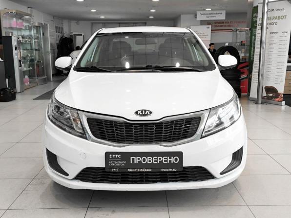 Kia Rio III с пробегом 2014 года, цена 750 000 рублей, 154762 км, седан, Автокод Объявления