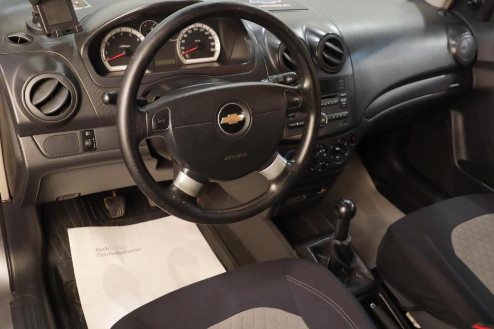 Chevrolet Aveo I Рестайлинг Челябинск  - изображение 9