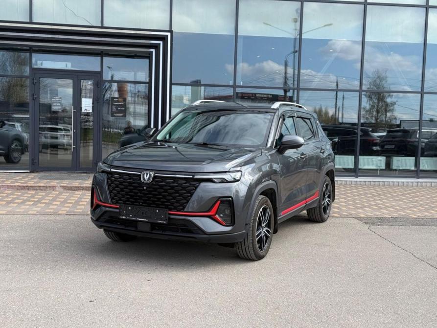 Changan CS35 Plus I Рестайлинг Калуга  - изображение 1