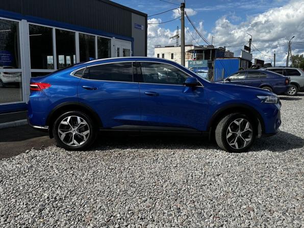Haval F7x I Рестайлинг с пробегом 2022 года, цена 1 895 000 рублей, 159269 км, внедорожник, Автокод Объявления