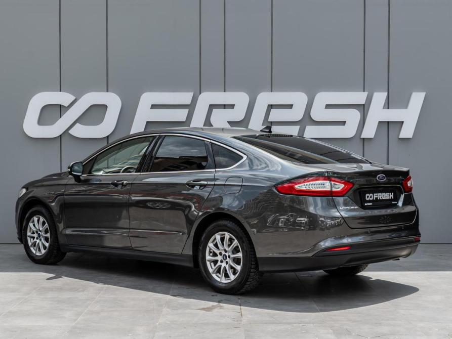 Ford Mondeo V Краснодар  - изображение 2