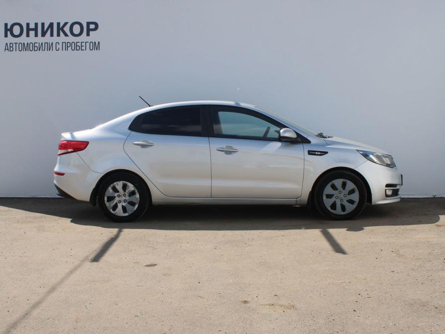Kia Rio III Рестайлинг Нижний Новгород  - изображение 4