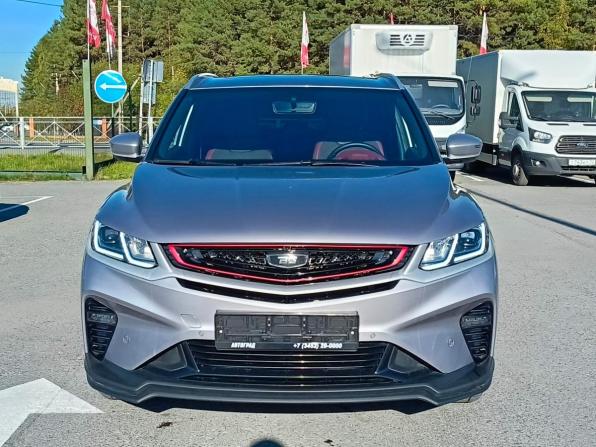 Belgee X50 с пробегом 2024 года, цена 1 864 995 рублей, 41932 км, внедорожник, Автокод Объявления