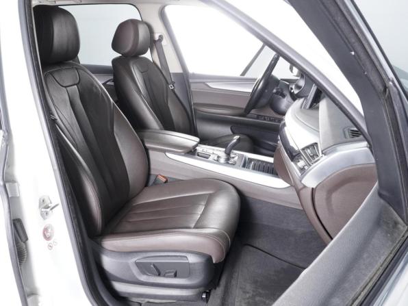 BMW X5 III (F15) с пробегом 2017 года, цена 4 500 000 рублей, 137274 км, внедорожник, Автокод Объявления