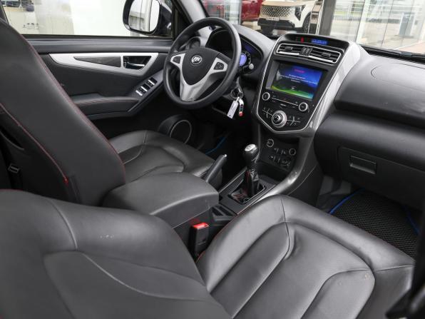 Lifan X60 I Рестайлинг 2 с пробегом 2017 года, цена 698 000 рублей, 94608 км, внедорожник, Автокод Объявления