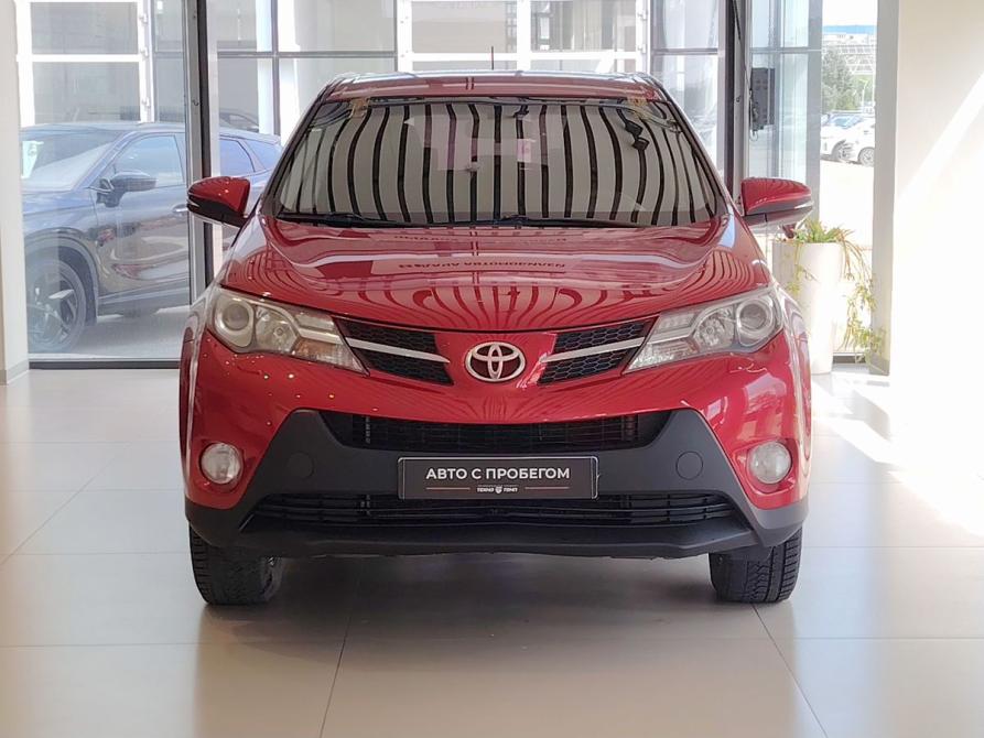 Toyota RAV4 IV (XA40) Краснодар  - изображение 2