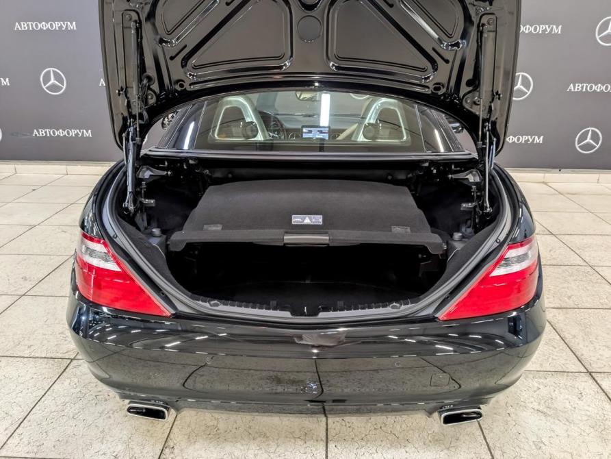 Mercedes-Benz SLK-Класс III (R172) Москва  - изображение 11