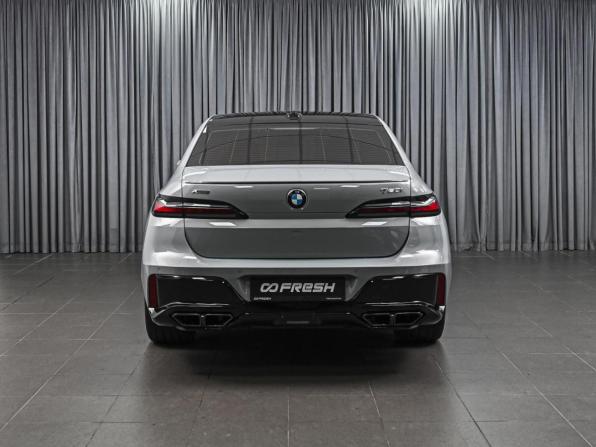 BMW 7 серии VII (G70) с пробегом 2023 года, цена 12 899 000 рублей, 21162 км, седан, Автокод Объявления