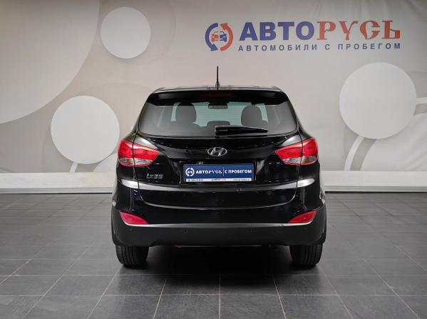 Hyundai ix35 I Рестайлинг с пробегом 2015 года, цена 1 398 000 рублей, 159801 км, внедорожник, Автокод Объявления