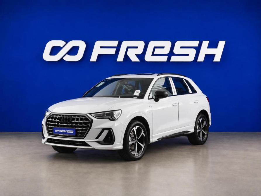 Audi Q3 II (F3) Москва  - изображение 5