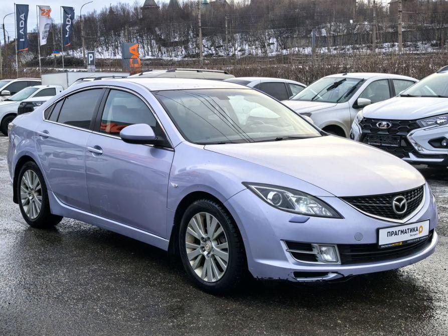 Mazda 6 II (GH) Мурманск  - изображение 3