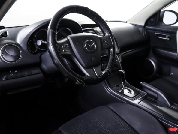Mazda 6 II (GH) с пробегом 2008 года, цена 556 000 рублей, 255240 км, седан, Автокод Объявления