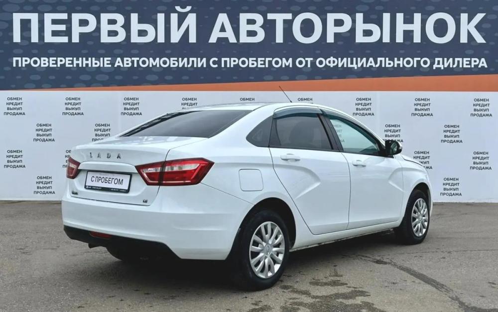 Lada (ВАЗ) Vesta I Краснодар  - изображение 5