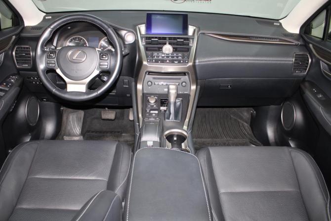 Lexus NX I с пробегом 2016 года, цена 3 750 000 рублей, 14878 км, внедорожник, Автокод Объявления