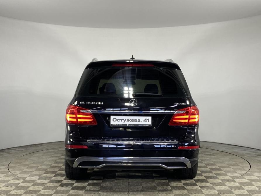 Mercedes-Benz GL-Класс II (X166) Воронеж  - изображение 7