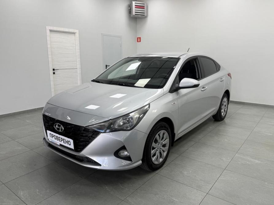 Hyundai Solaris II Рестайлинг Казань  - изображение 1
