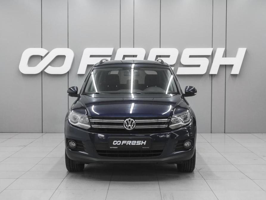 Volkswagen Tiguan I Рестайлинг Ростов-на-Дону  - изображение 3
