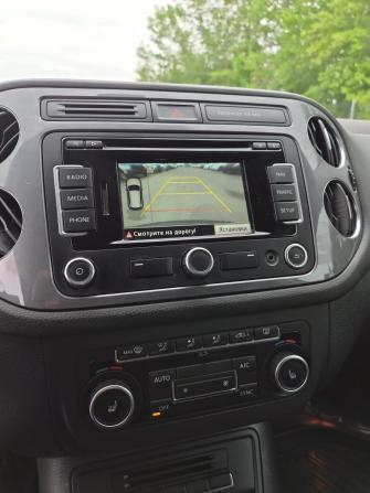 Volkswagen Tiguan I Рестайлинг с пробегом 2012 года, цена 1 400 000 рублей, 215566 км, внедорожник, Автокод Объявления