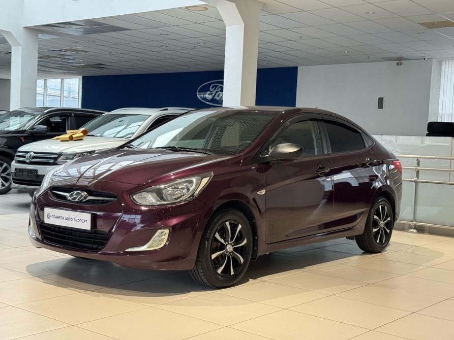 Hyundai Solaris I Челябинск  - изображение 1