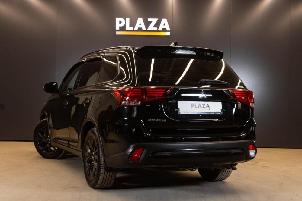 Mitsubishi Outlander III Рестайлинг 3 Уфа  - изображение 4