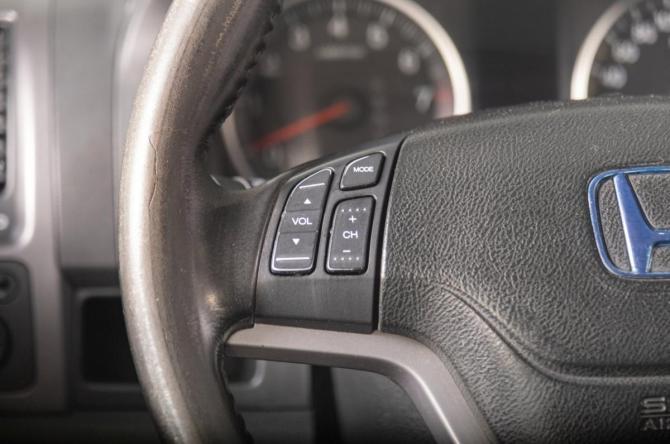 Honda CR-V III с пробегом 2008 года, цена 1 299 000 рублей, 248000 км, внедорожник, Автокод Объявления