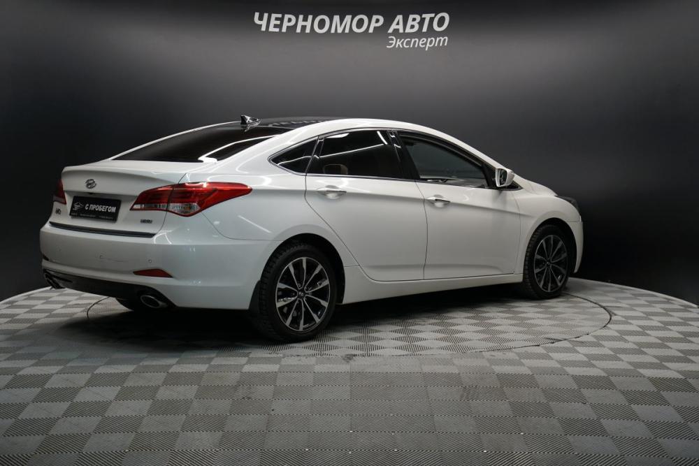 Hyundai i40 I Рестайлинг Крым  - изображение 5