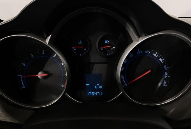 Chevrolet Cruze I Рестайлинг с пробегом 2013 года, цена 620 000 рублей, 175417 км, хэтчбек, Автокод Объявления