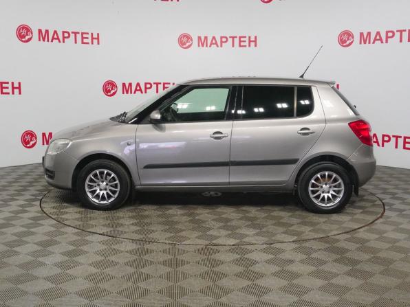 Skoda Fabia II с пробегом 2009 года, цена 478 000 рублей, 185204 км, хэтчбек, Автокод Объявления