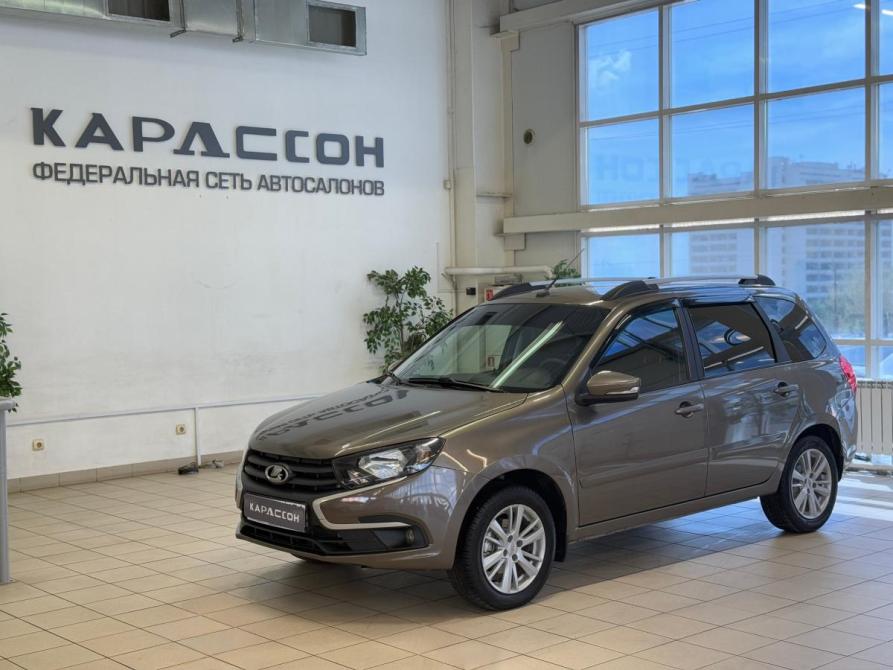Lada (ВАЗ) Granta I Рестайлинг Волгоград  - изображение 1