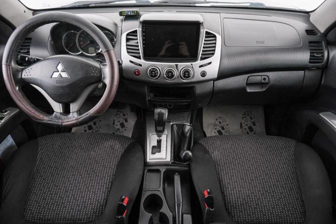 Mitsubishi L200 IV Рестайлинг с пробегом 2014 года, цена 1 449 000 рублей, 316800 км, offers.body_type.unknown, Автокод Объявления