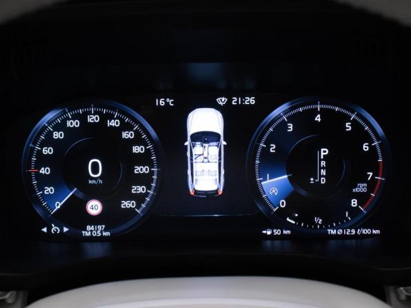 Volvo XC60 II с пробегом 2021 года, цена 3 767 000 рублей, 84500 км, внедорожник, Автокод Объявления