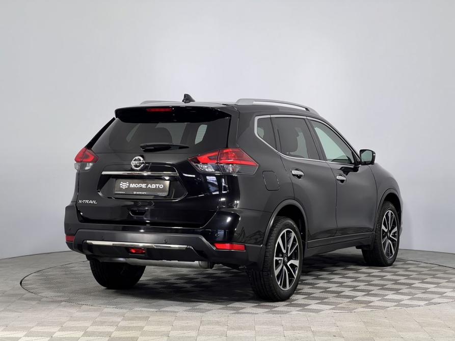 Nissan X-Trail III Рестайлинг Калининград  - изображение 5