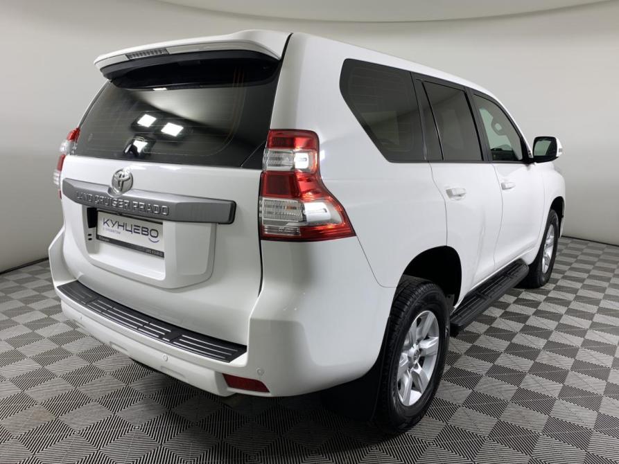 Toyota Land Cruiser Prado 150 Series Рестайлинг 1 Москва  - изображение 5