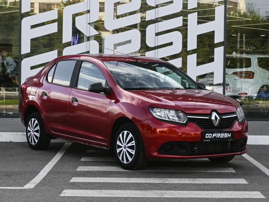 Renault Logan II Волгоград  - изображение 1