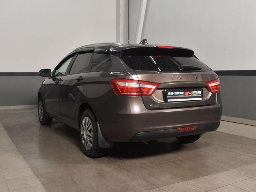Lada (ВАЗ) Vesta I Кемерово  - изображение 4