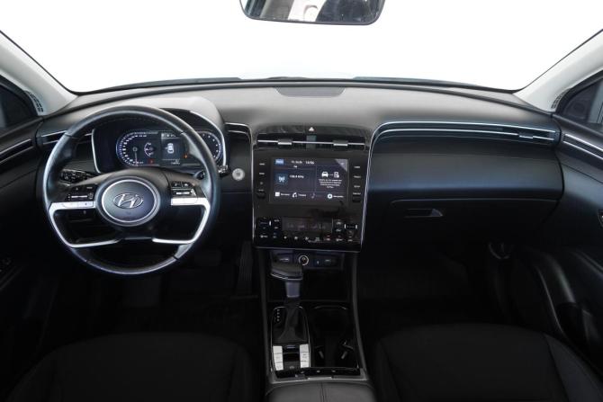 Hyundai Tucson IV с пробегом 2021 года, цена 2 589 000 рублей, 110678 км, внедорожник, Автокод Объявления