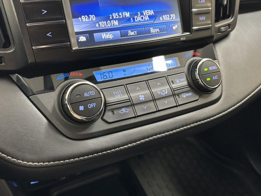 Toyota RAV4 IV (XA40) Рестайлинг Вологда  - изображение 15