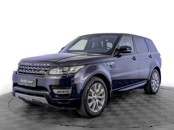 Land Rover Range Rover Sport II с пробегом 2017 года, цена 4 100 000 рублей, 110890 км, внедорожник, Автокод Объявления