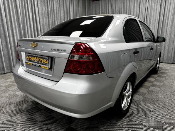 Chevrolet Aveo I Рестайлинг с пробегом 2011 года, цена 370 000 рублей, 216110 км, седан, Автокод Объявления