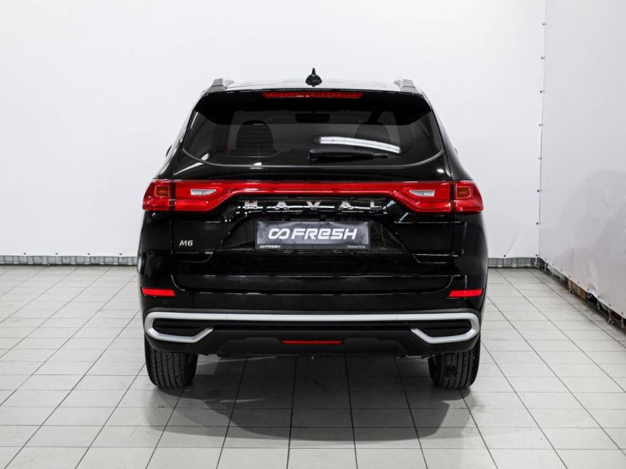 Haval M6 II Ростов-на-Дону  - изображение 4