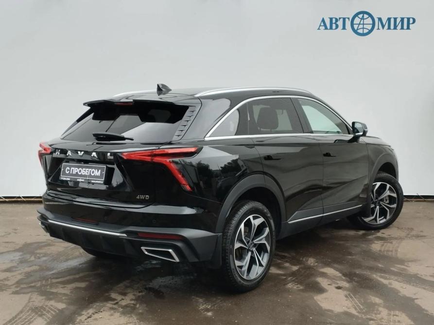 Haval F7 II Москва  - изображение 5