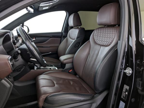 Hyundai Santa Fe IV с пробегом 2020 года, цена 3 050 000 рублей, 89188 км, внедорожник, Автокод Объявления