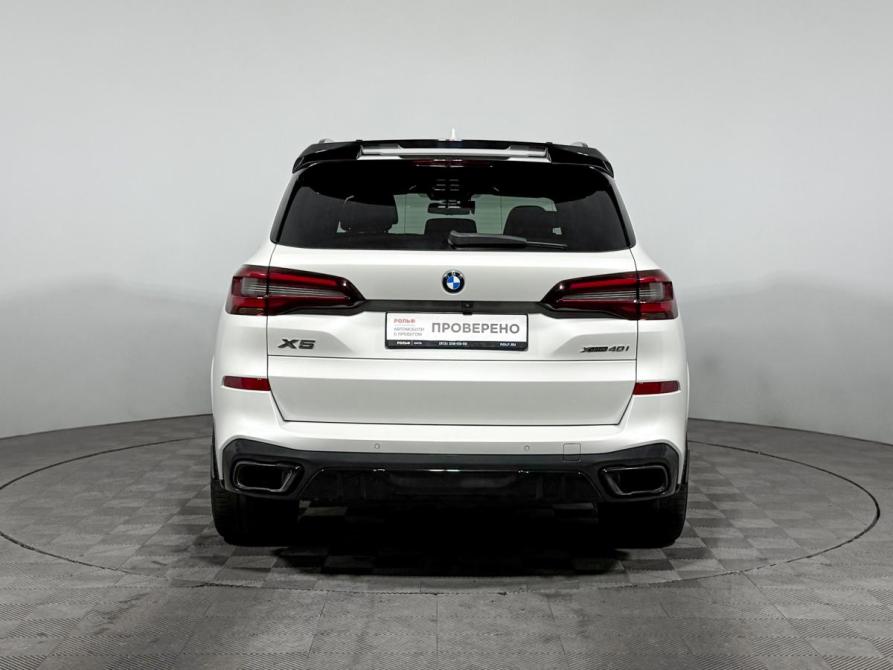BMW X5 IV (G05/G18) Санкт-Петербург  - изображение 6