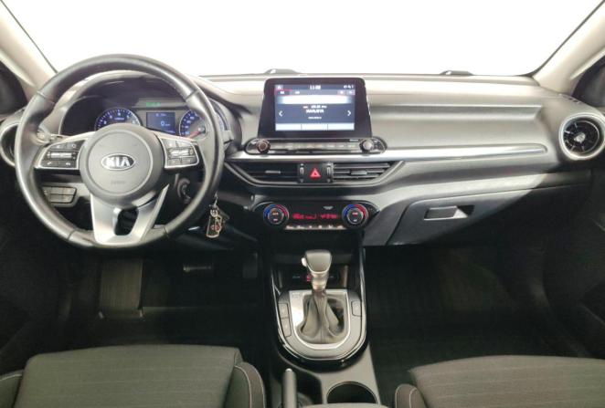 Kia Cerato IV с пробегом 2020 года, цена 1 650 000 рублей, 144749 км, седан, Автокод Объявления