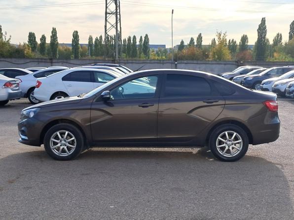 Lada (ВАЗ) Vesta I с пробегом 2016 года, цена 720 000 рублей, 118328 км, седан, Автокод Объявления