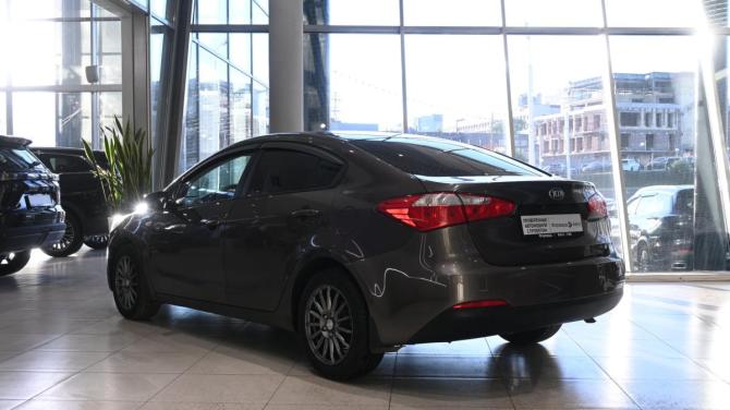 Kia Cerato III с пробегом 2014 года, цена 920 000 рублей, 186000 км, седан, Автокод Объявления